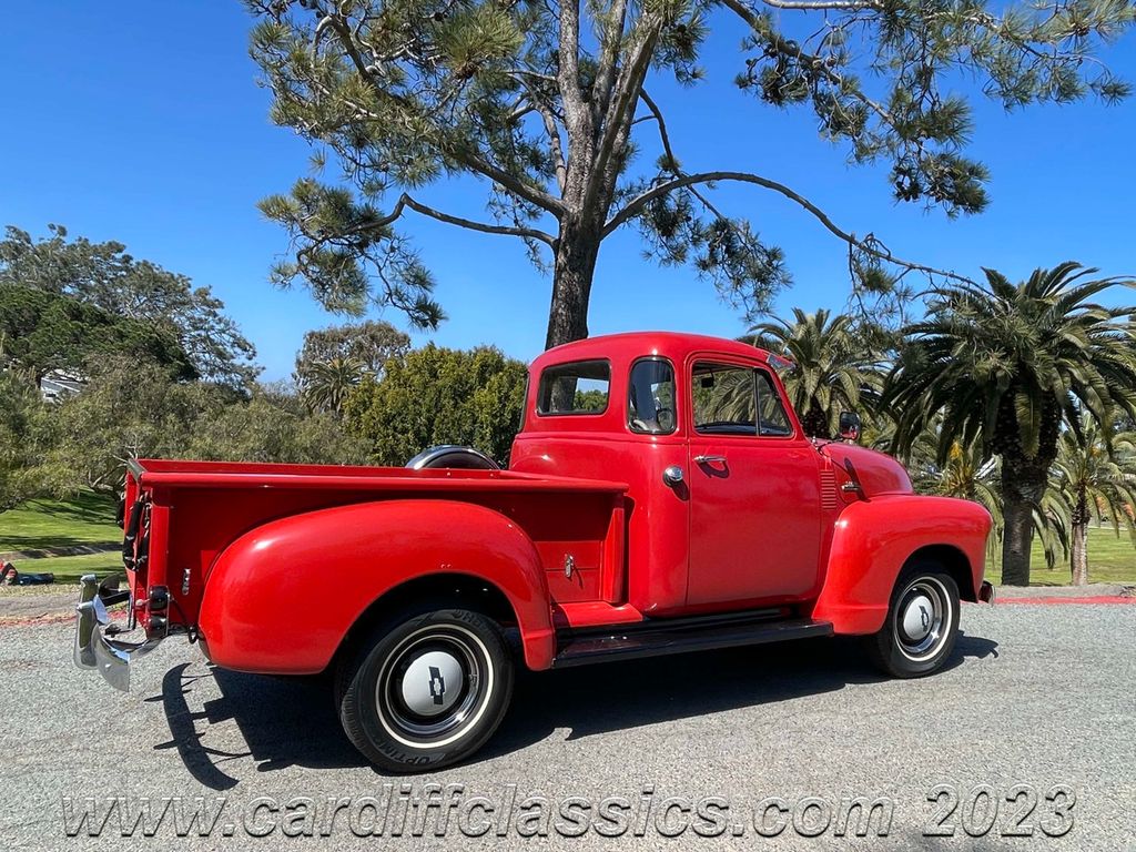 1954 Chevrolet 3100 Pick Up  - 21851402 - 14