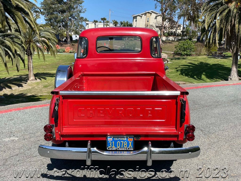 1954 Chevrolet 3100 Pick Up  - 21851402 - 15