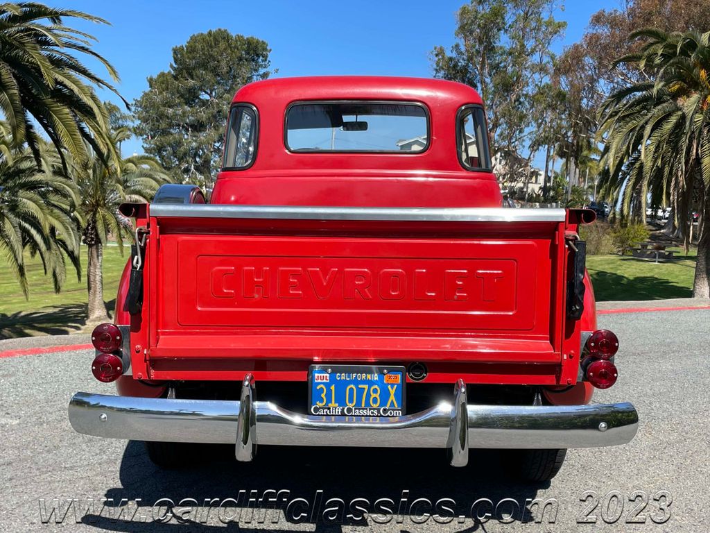 1954 Chevrolet 3100 Pick Up  - 21851402 - 16