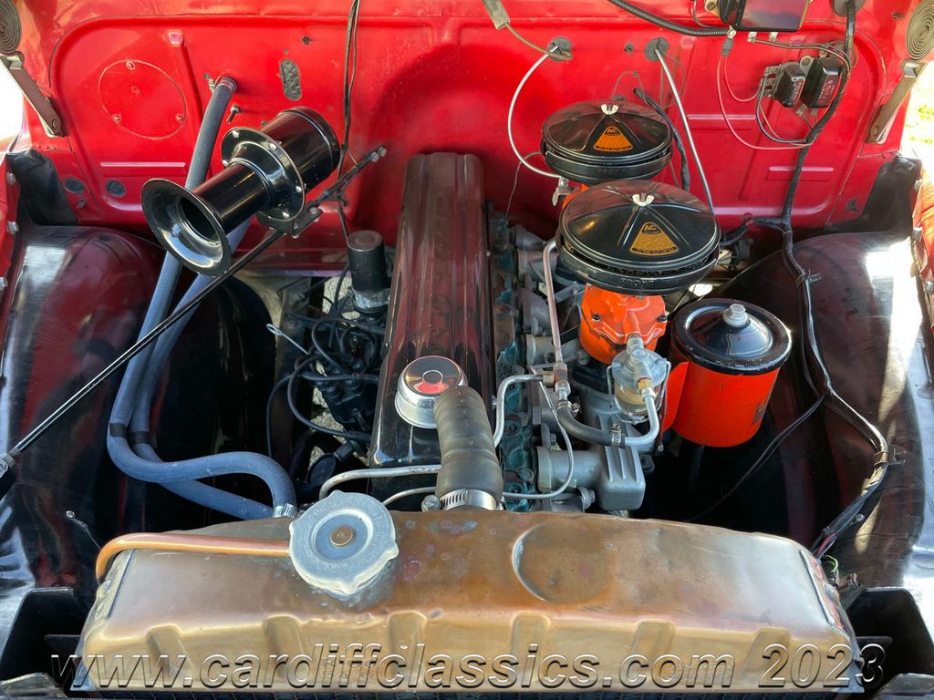 1954 Chevrolet 3100 Pick Up  - 21851402 - 17