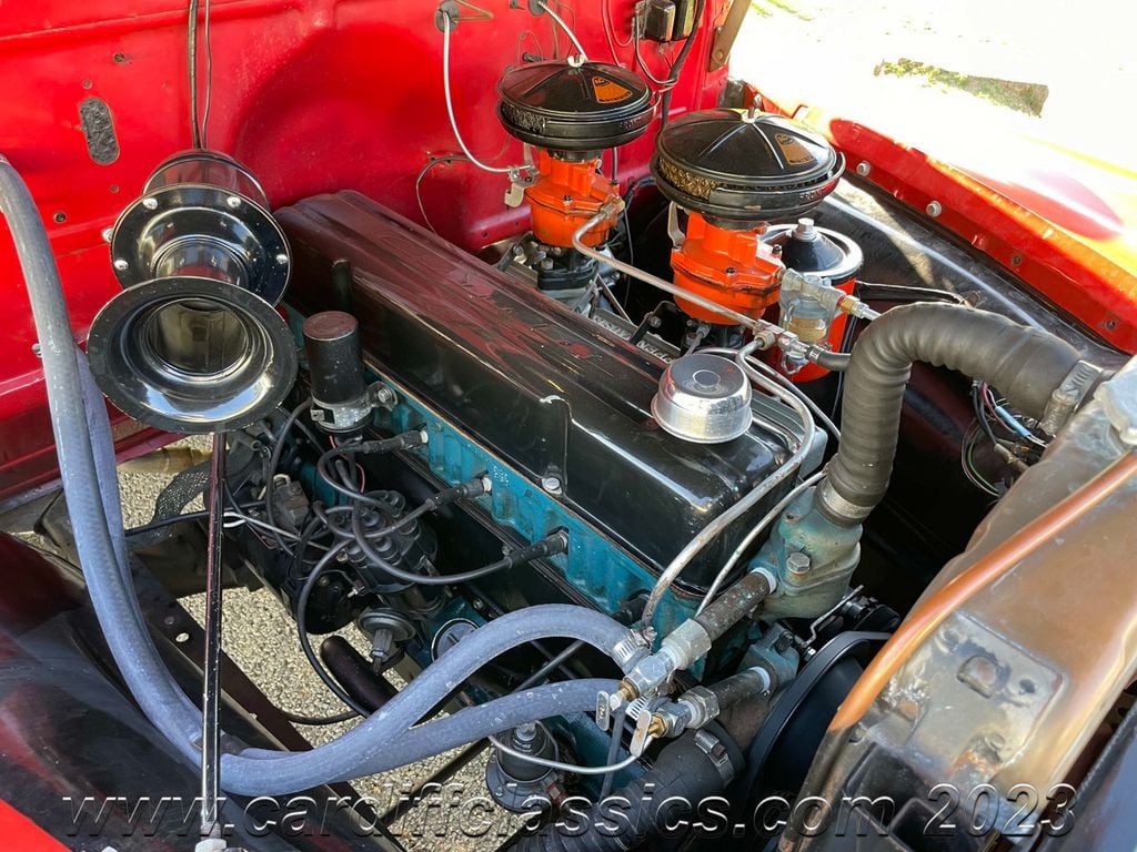 1954 Chevrolet 3100 Pick Up  - 21851402 - 18