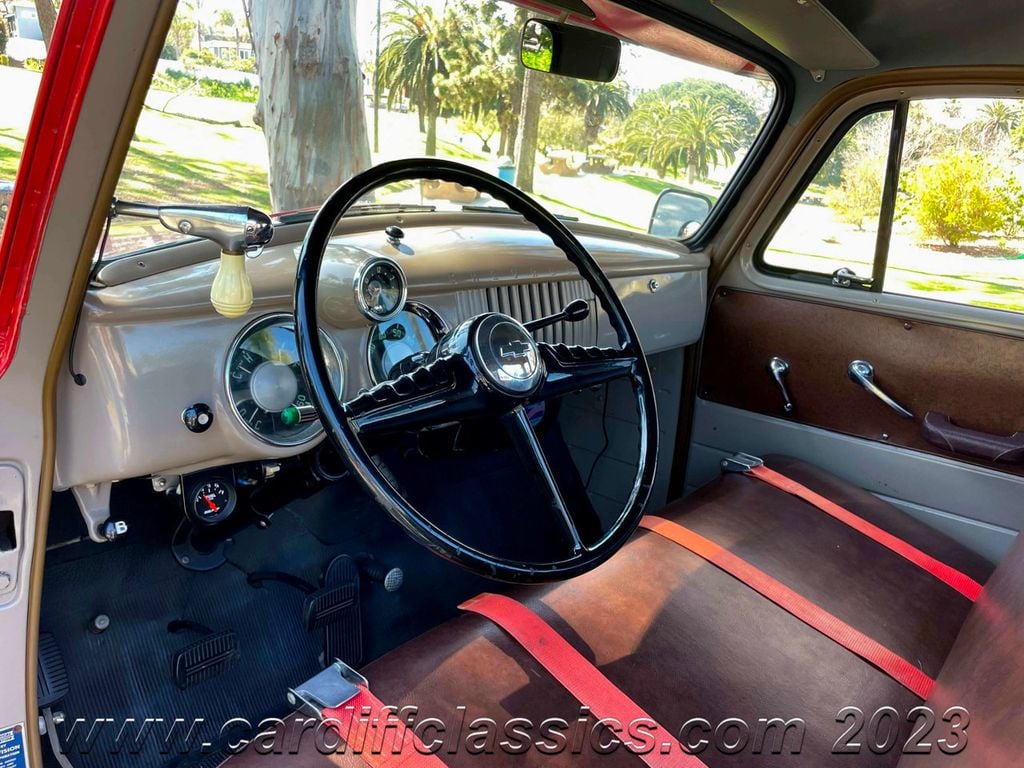 1954 Chevrolet 3100 Pick Up  - 21851402 - 1