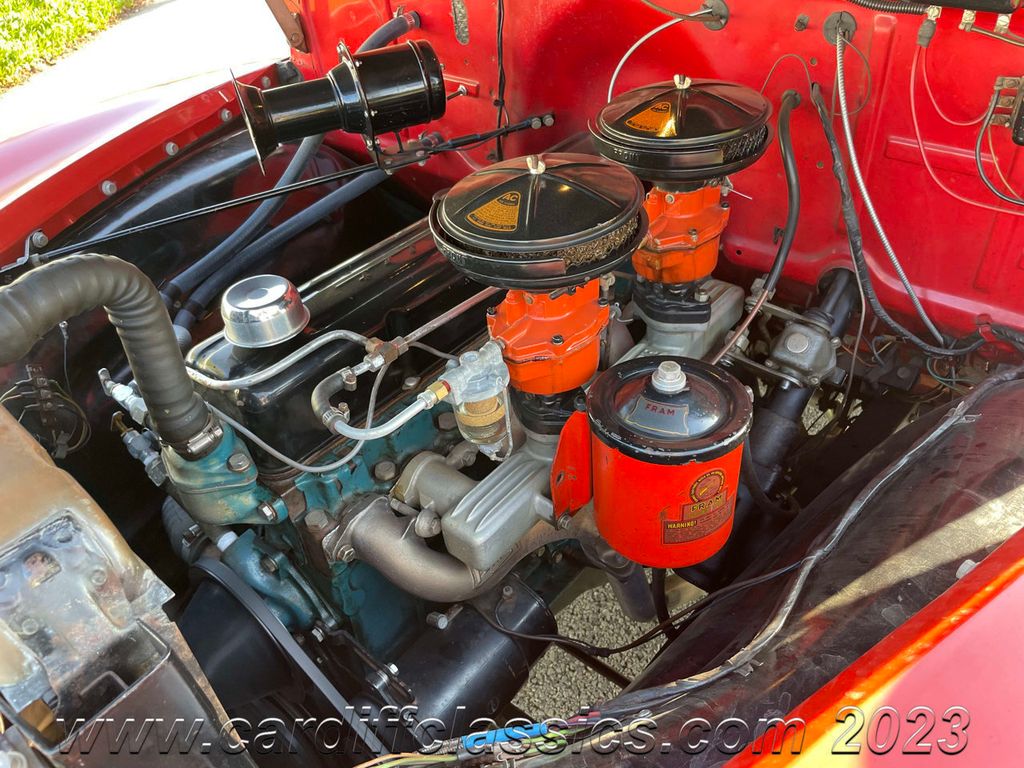 1954 Chevrolet 3100 Pick Up  - 21851402 - 19