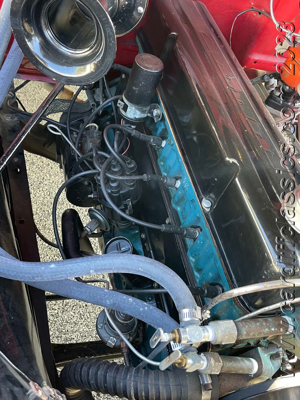 1954 Chevrolet 3100 Pick Up  - 21851402 - 21