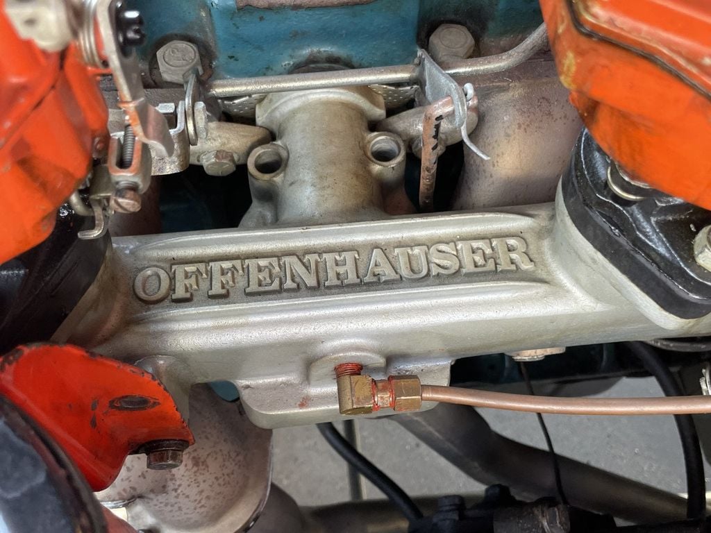 1954 Chevrolet 3100 Pick Up  - 21851402 - 23