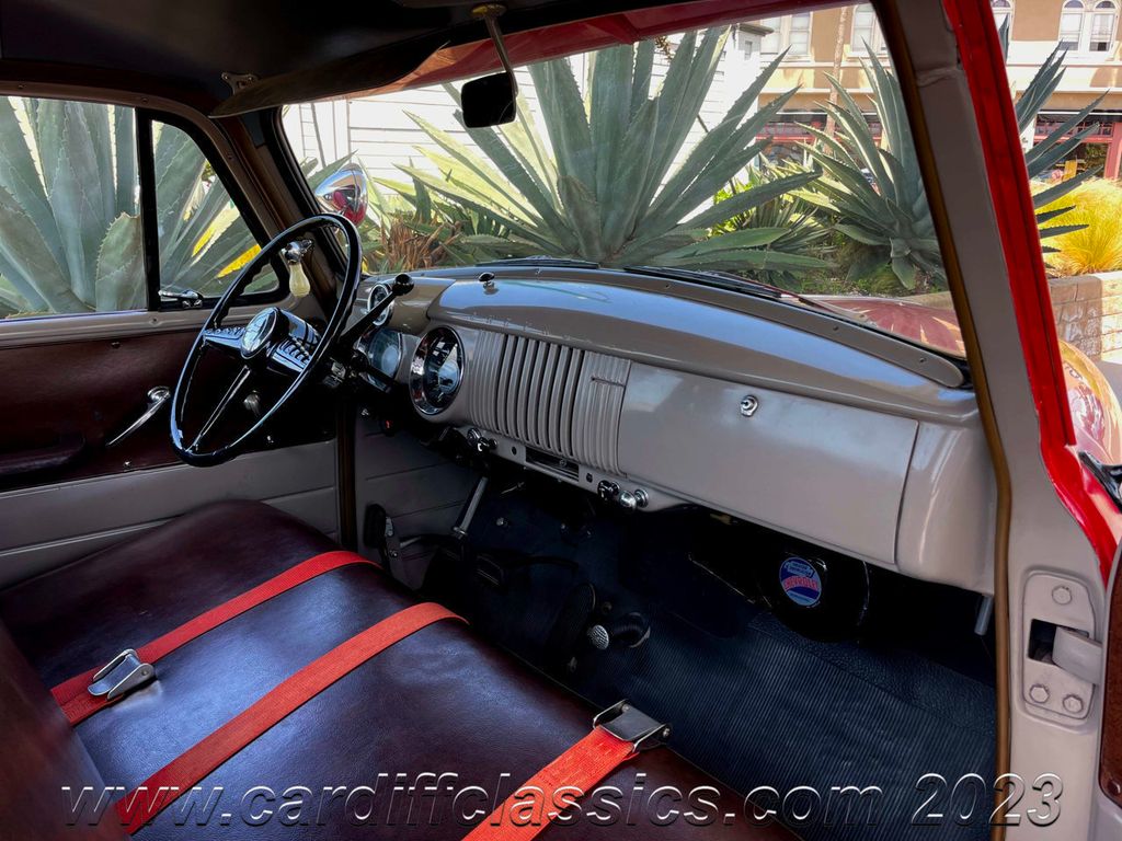 1954 Chevrolet 3100 Pick Up  - 21851402 - 27