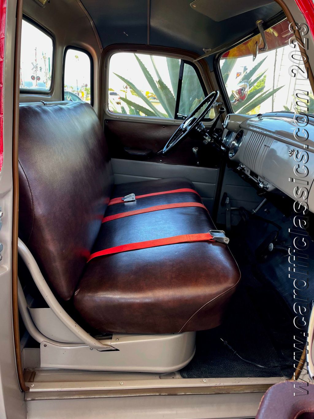 1954 Chevrolet 3100 Pick Up  - 21851402 - 28