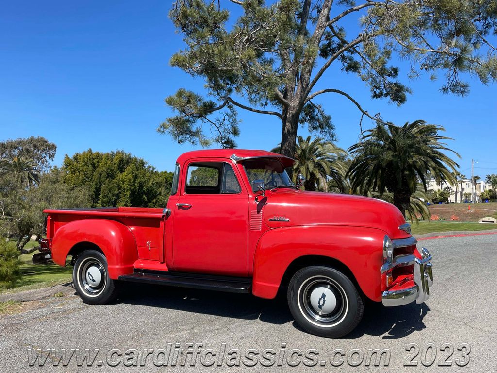 1954 Chevrolet 3100 Pick Up  - 21851402 - 7
