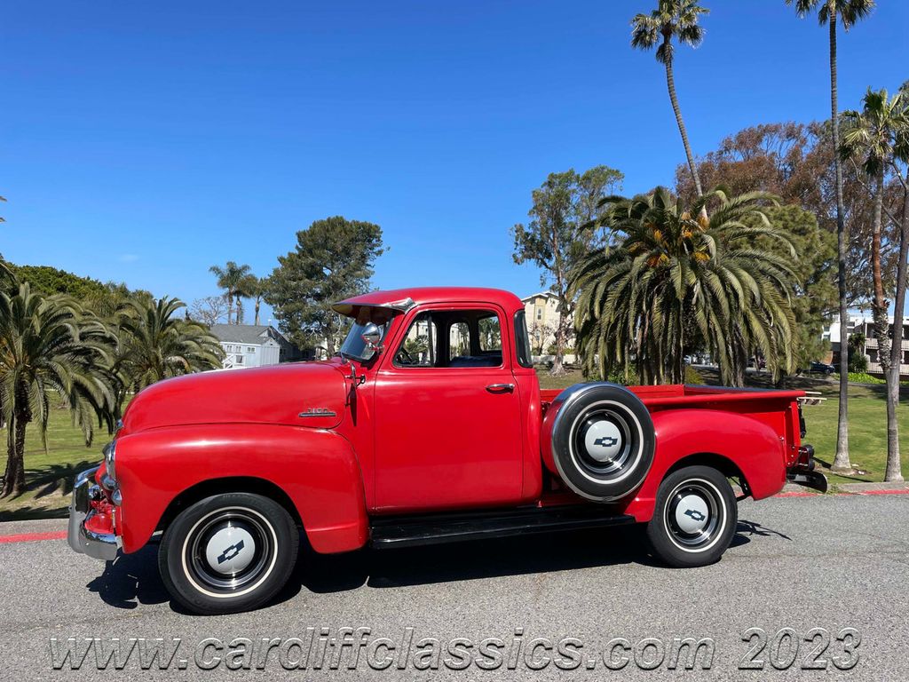 1954 Chevrolet 3100 Pick Up  - 21851402 - 8