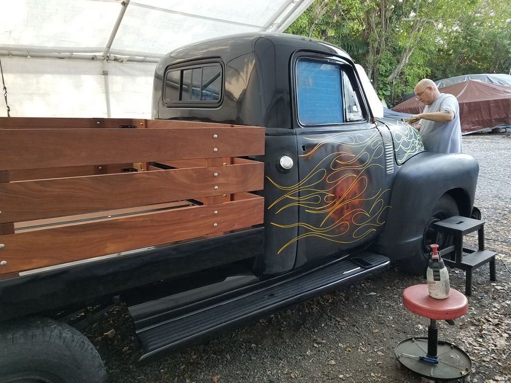 1954 Used Chevrolet 3600 Show Truck At Webe Autos Serving Long Island Ny Iid