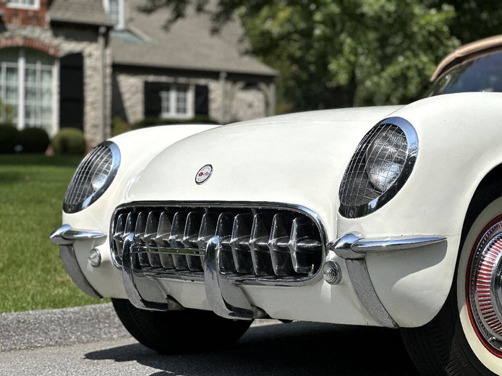  1960 Chevrolet Corvette C1 in Less Than Zero, 1987