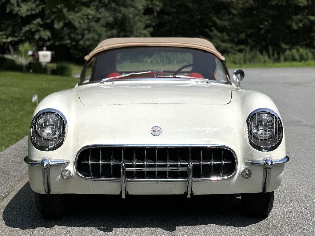  1960 Chevrolet Corvette C1 in Less Than Zero, 1987