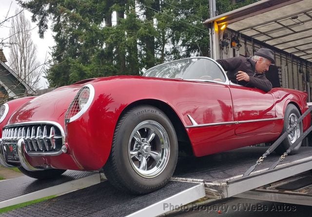 1954 Chevrolet Corvette For Sale  - 22945356 - 10