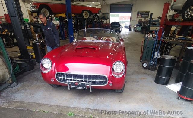 1954 Chevrolet Corvette For Sale  - 22945356 - 11