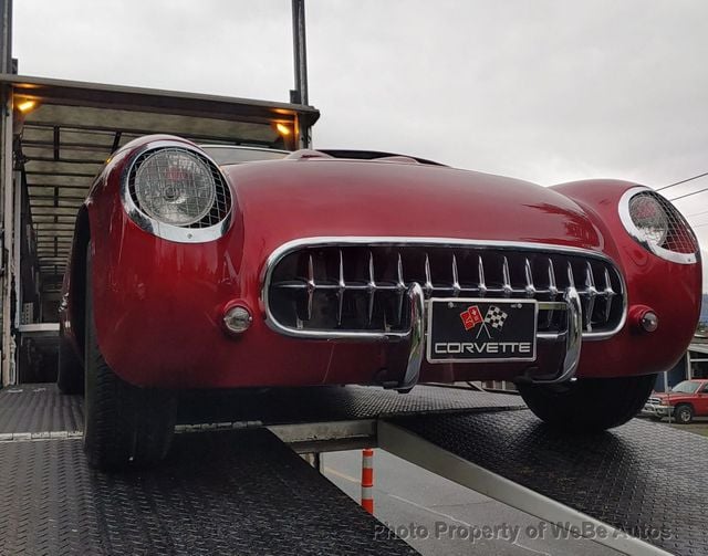 1954 Chevrolet Corvette For Sale  - 22945356 - 12