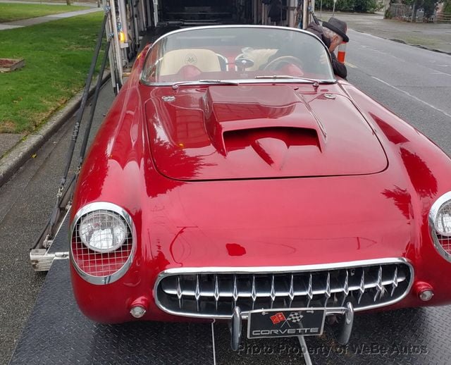 1954 Chevrolet Corvette For Sale  - 22945356 - 13