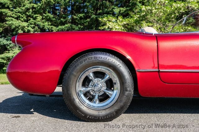 1954 Chevrolet Corvette For Sale  - 22945356 - 15