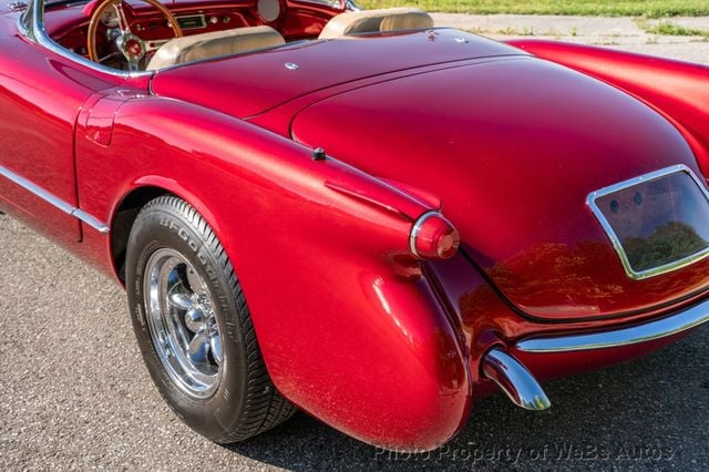 1954 Chevrolet Corvette For Sale  - 22945356 - 20