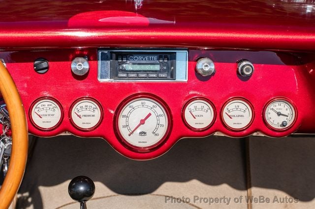 1954 Chevrolet Corvette For Sale  - 22945356 - 34