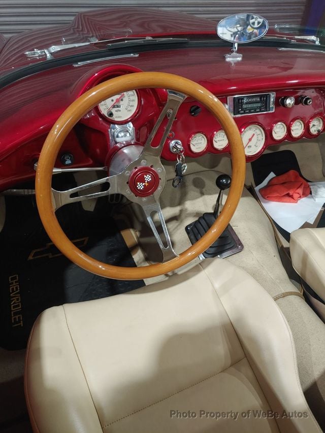 1954 Chevrolet Corvette For Sale  - 22945356 - 37