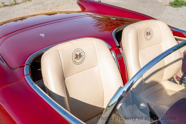 1954 Chevrolet Corvette For Sale  - 22945356 - 39