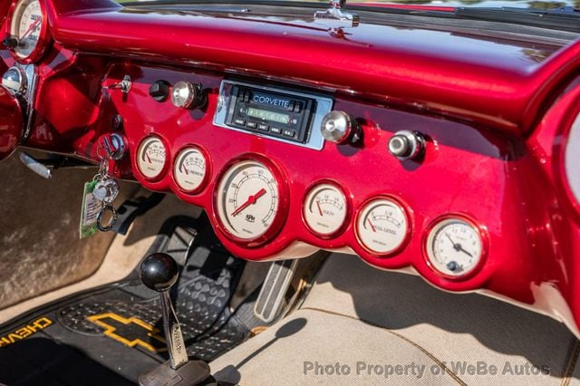 1954 Chevrolet Corvette For Sale  - 22945356 - 43