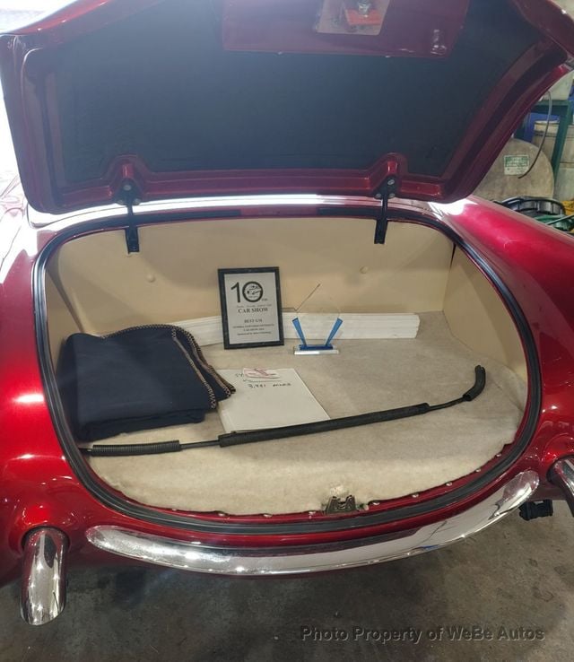 1954 Chevrolet Corvette For Sale  - 22945356 - 58