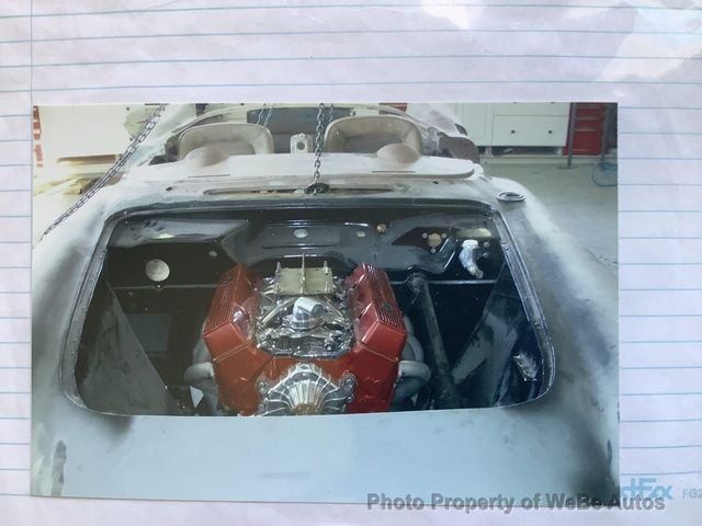 1954 Chevrolet Corvette For Sale  - 22945356 - 89