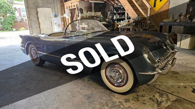1954 Chevrolet Corvette For Sale