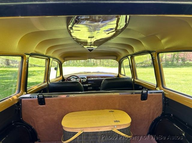 1954 Chevrolet Woodie Wagon Resto Mod For Sale - 22480513 - 12