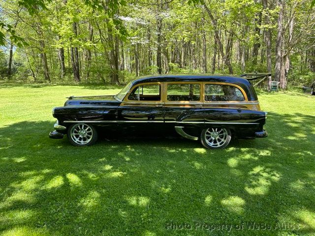 1954 Chevrolet Woodie Wagon Resto Mod For Sale - 22480513 - 3