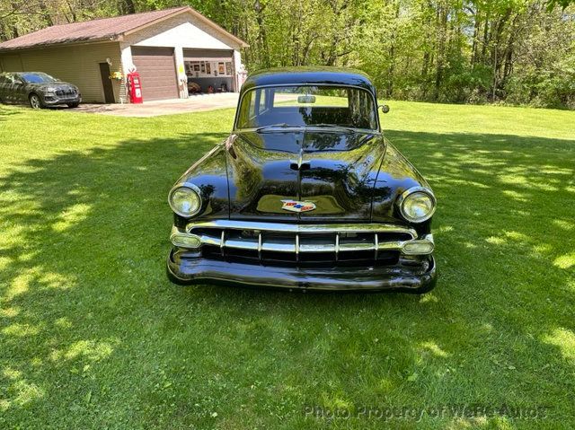 1954 Chevrolet Woodie Wagon Resto Mod For Sale - 22480513 - 4