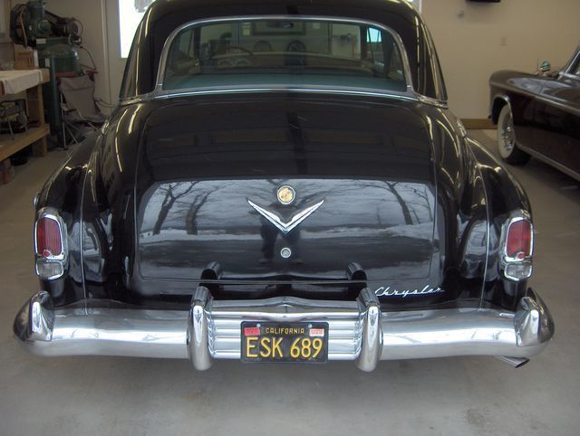 1954 Chrysler NEW YORKER 8 PASSENGER - 6742553 - 11