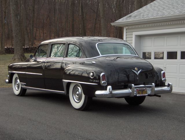 1954 Chrysler NEW YORKER 8 PASSENGER - 6742553 - 1