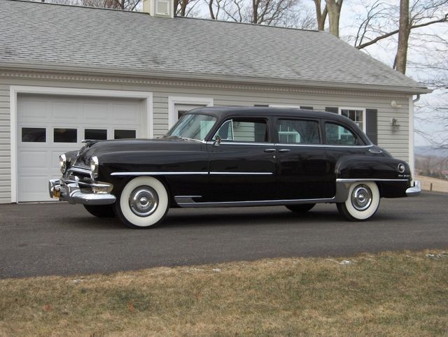 1954 Chrysler NEW YORKER 8 PASSENGER - 6742553 - 2