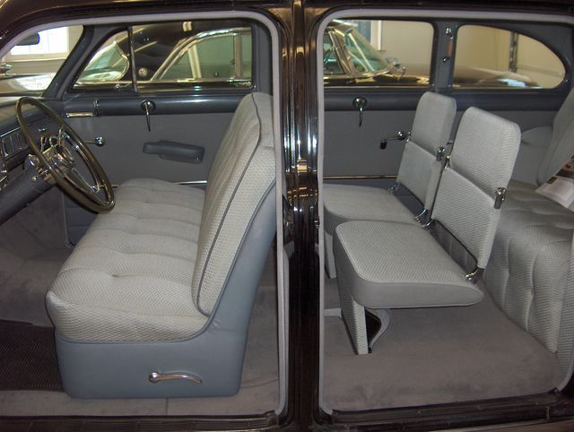 1954 Chrysler NEW YORKER 8 PASSENGER - 6742553 - 3