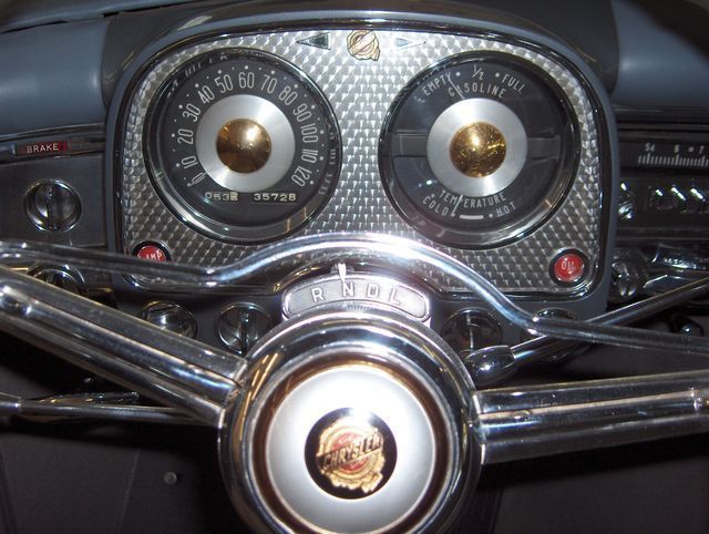 1954 Chrysler NEW YORKER 8 PASSENGER - 6742553 - 7