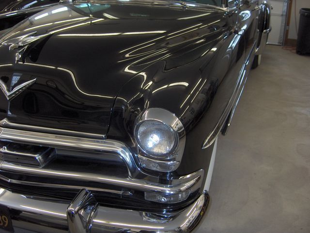 1954 Chrysler NEW YORKER 8 PASSENGER - 6742553 - 8