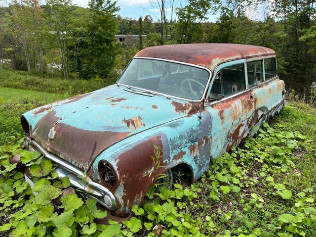 1954 Used Dodge Coronet Coronet Station Wagon Parts Car at Jim Babish ...