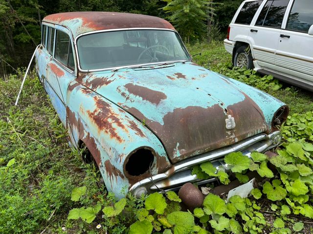 1954 Used Dodge Coronet Coronet Station Wagon Parts Car at Jim Babish ...