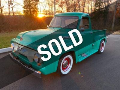 1954 Ford F100 - NJ473B