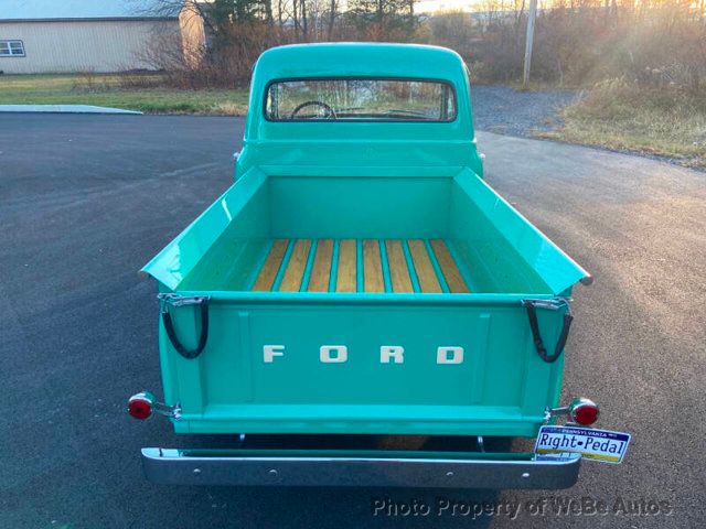 1954 Ford F100 Pickup For Sale  - 22943769 - 10