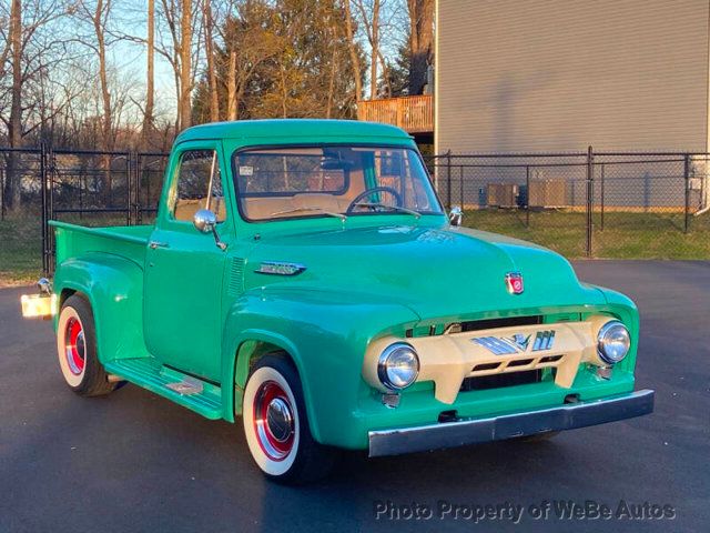 1954 Ford F100 Pickup For Sale  - 22943769 - 18