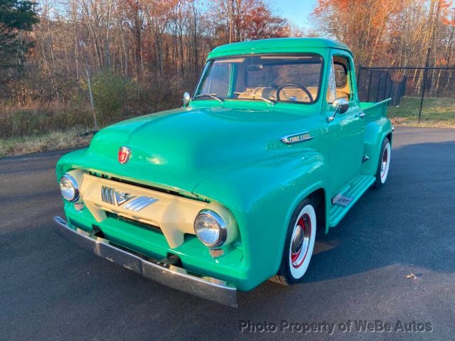 1954 Ford F100 Pickup For Sale  - 22943769 - 1