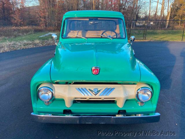 1954 Ford F100 Pickup For Sale  - 22943769 - 19