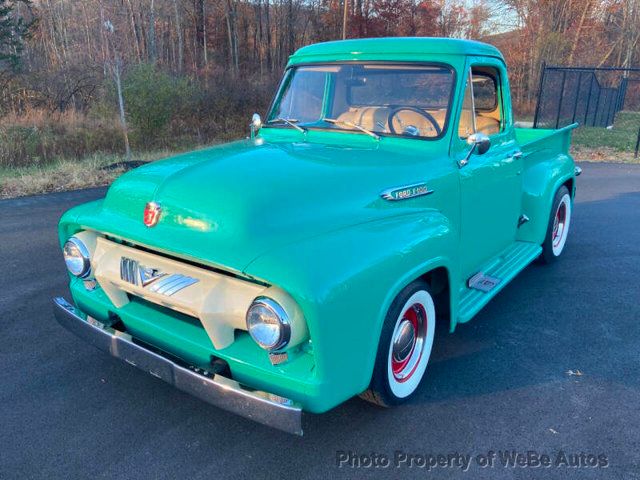 1954 Ford F100 Pickup For Sale  - 22943769 - 20