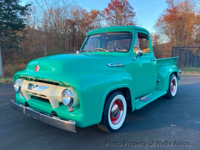 1954 Ford F100 Pickup For Sale  - 22943769 - 21