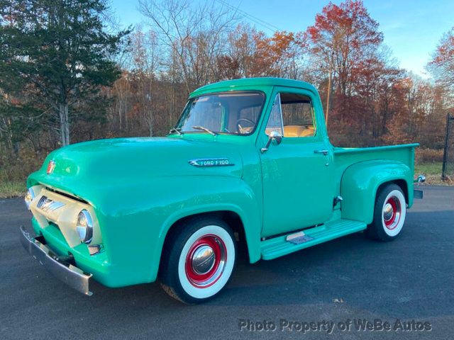 1954 Ford F100 Pickup For Sale  - 22943769 - 22