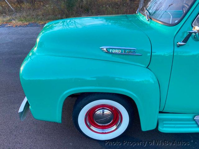 1954 Ford F100 Pickup For Sale  - 22943769 - 25