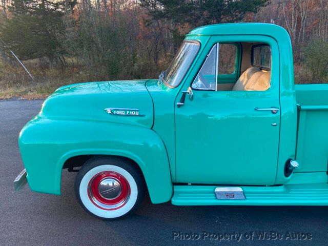 1954 Ford F100 Pickup For Sale  - 22943769 - 26